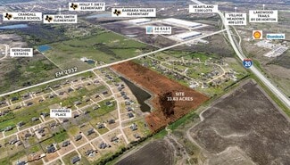 Forney, TX Commercial - FM 2932 Interstate 20