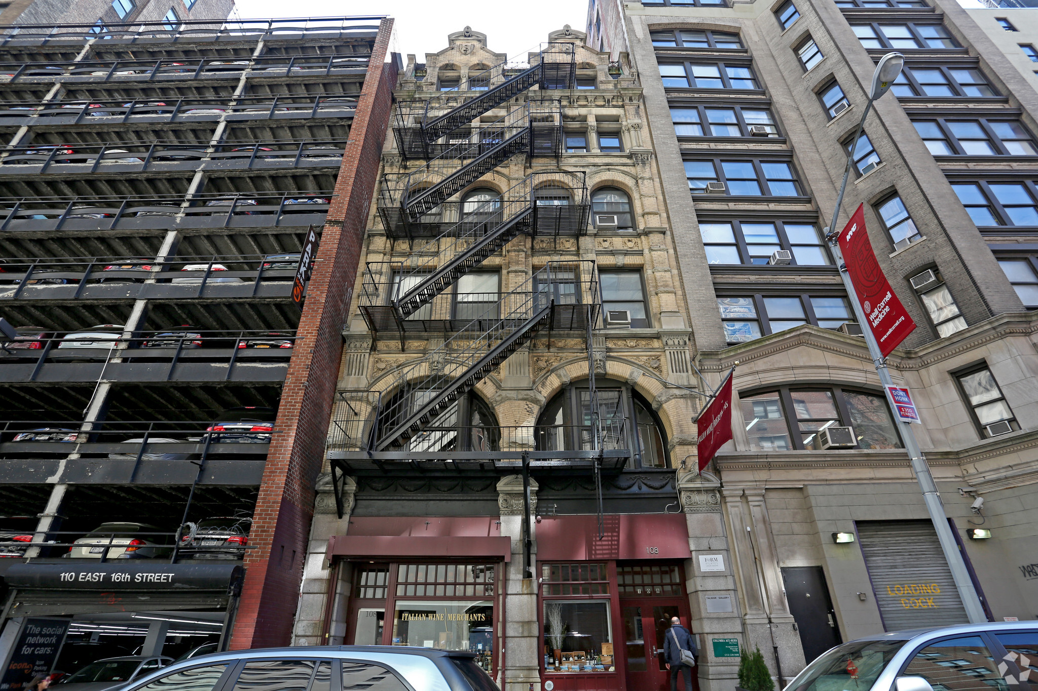 108 E 16th St, New York, NY for Sale