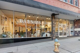 Asheville, NC Retail - 22 Broadway St