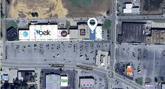 Cordele, GA Retail - 901-1013 E 16th Ave