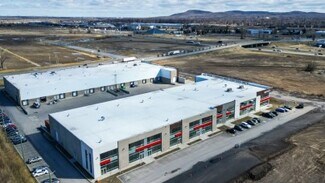 St-Bruno-de-Montarville, QC Industrial - 1001 Rue Jean Talon