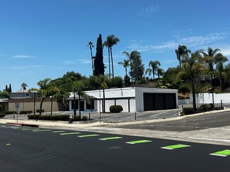 La Mesa, CA Warehouse - 7658 University Ave