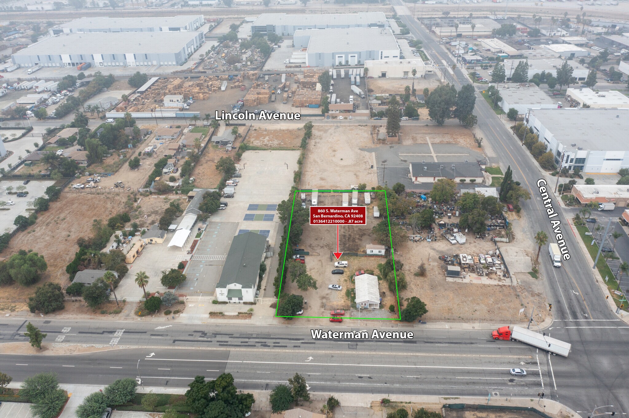 860 S Waterman Ave, San Bernardino, CA for Sale