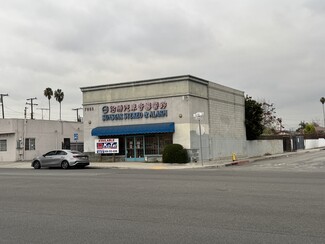 Rosemead, CA Retail - 7863 Garvey Ave