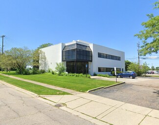 Bloomfield Hills, MI Office, Office/Medical, Flex - 44060 Woodward Ave