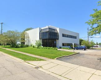 Bloomfield Hills, MI Office, Office/Medical - 44060 Woodward Ave