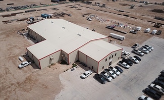 Pecos, TX Industrial - 2204 S Bickley Ave Pecos, TX Industrial - 2204 S Bickley Ave