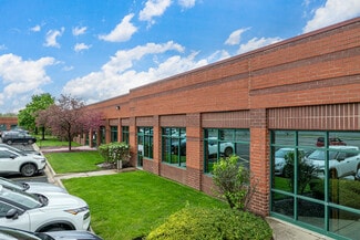 Woodridge, IL Office - 940 S Frontage Rd