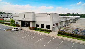 Port Wentworth, GA Truck Terminal - 301 Little Hearst Pky