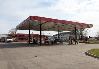 Saint Cloud, MN Convenience Store - 656 Lincoln Ave SE