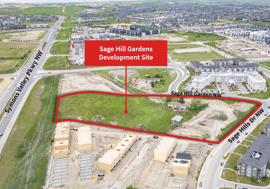 7 Sage Hill Gdns NW, Calgary, AB for Sale