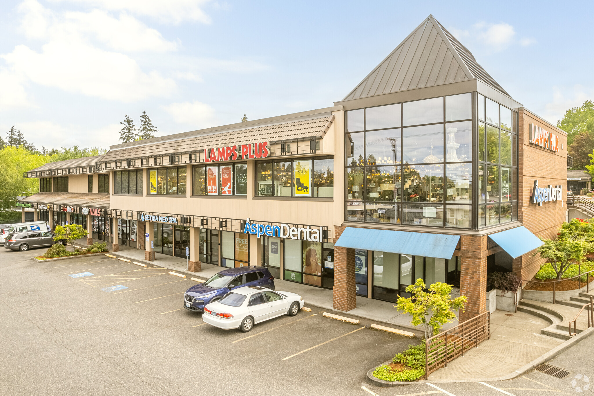 8610-8840 SW Hall Blvd, Beaverton, OR for Rent