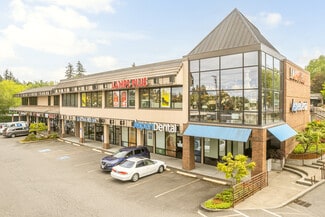 Beaverton, OR Retail - 8610-8840 SW Hall Blvd