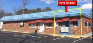 Inman, SC Retail - 9304-9306 Asheville Hwy