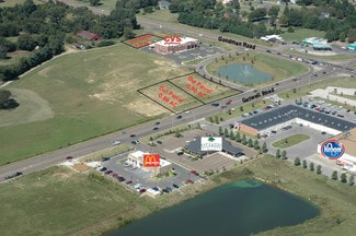 Southaven, MS Commercial Land - Getwell Rd