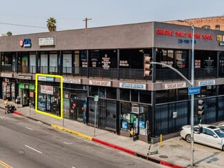 Los Angeles, CA Retail - 3709 W 3rd St Los Angeles, CA Retail - 3709 W 3rd St