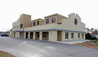 Virginia Beach, VA Office - 3795 Bonney Rd