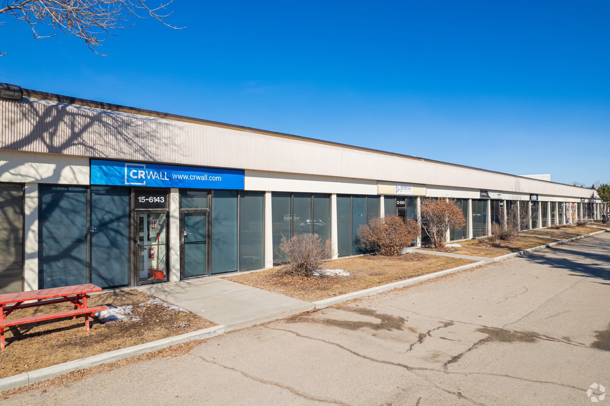 6143 4th St SE, Calgary, AB for Rent