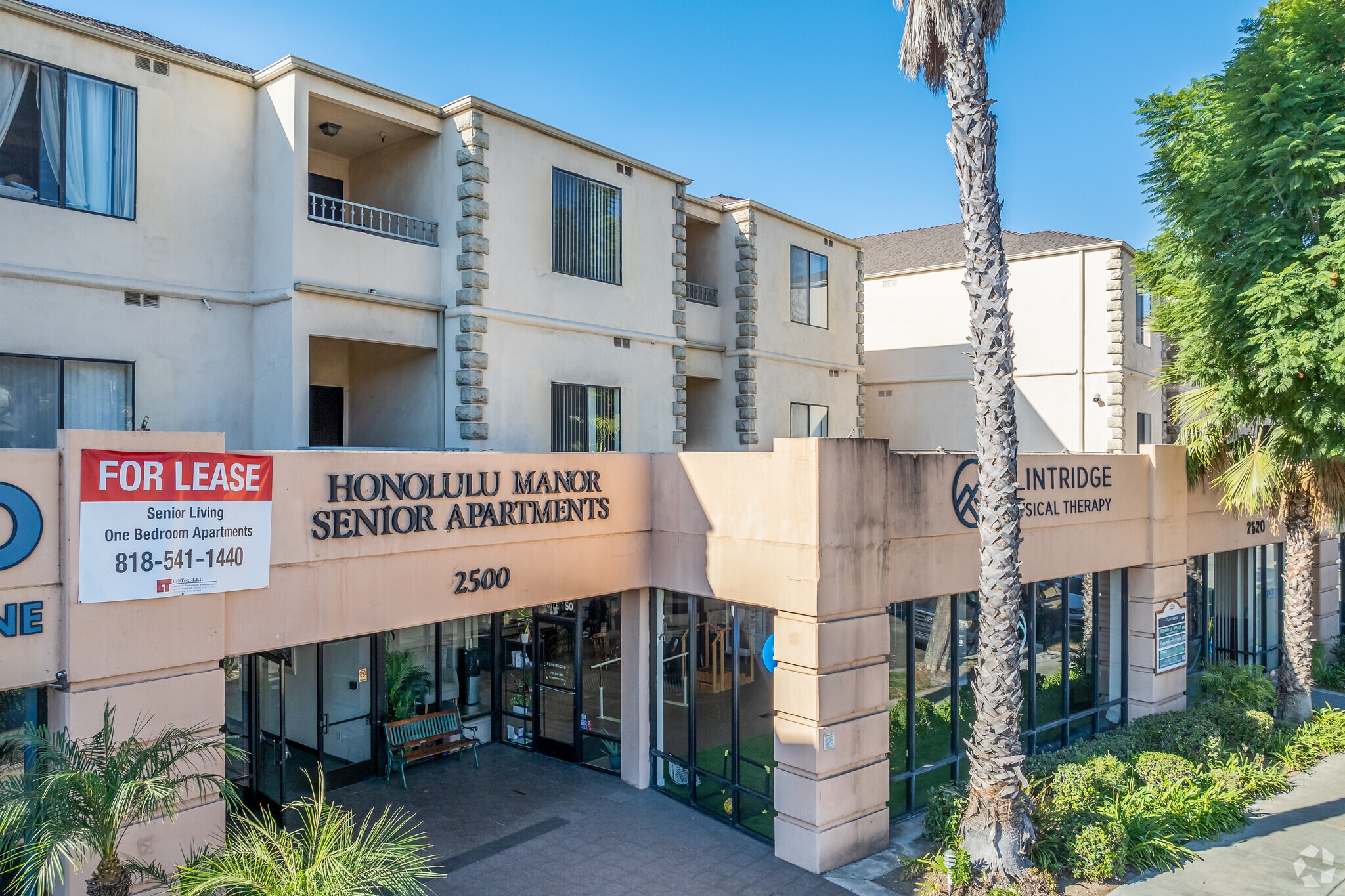 2490-2520 Honolulu Ave, Montrose, CA for Rent