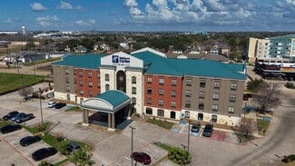 Katy, TX Hospitality - 21010 Katy Fwy