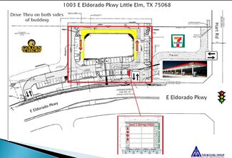 Little Elm, TX Office/Retail - 1003 E Eldorado Pky Little Elm, TX Office/Retail - 1003 E Eldorado Pky