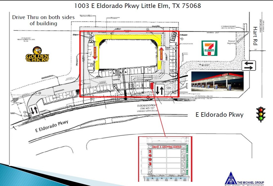 1003 E Eldorado Pky, Little Elm, TX for Rent