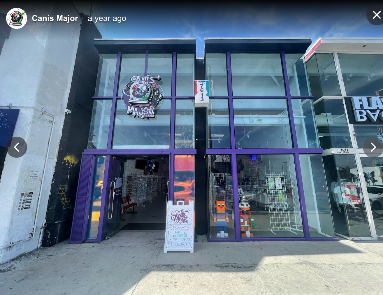 7611-7615 Melrose Ave, Los Angeles, CA for Rent