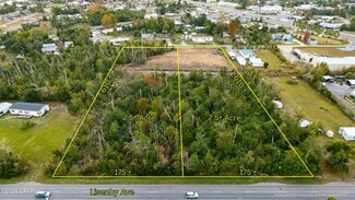 Panama City, FL Commercial Land - 0 Lisenby Avenue Panama City, FL Commercial Land - 0 Lisenby Avenue