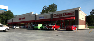 Shreveport, LA Retail - 1416 Hollywood Ave