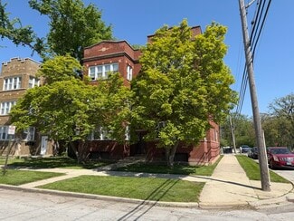 Chicago Heights, IL Apartments - 37 W 14th Pl
