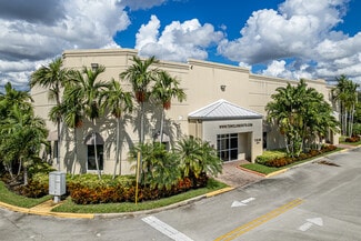 Sunrise, FL Flex, Industrial - 5501-5553 N Nob Hill Rd