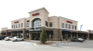 Greensboro, NC Retail - 4401 W Wendover Ave