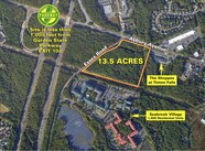 Tinton Falls, NJ Commercial Land - 4090 Asbury Ave