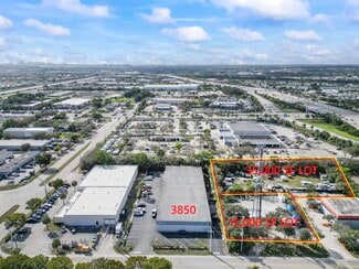 Riviera Beach, FL Industrial - 3850 Byron Dr