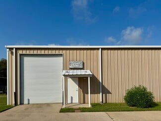 College Station, TX Industrial - 11405 N Dowling Rd