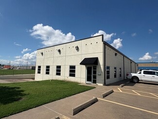Oklahoma City, OK Industrial - 5117 NW 3rd St