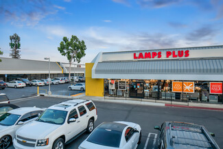 Upland, CA Retail - 1348-1438 W 7th St