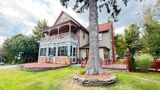 Beach Lake, PA Hospitality - 87 Milanville Rd