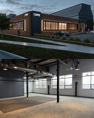 Rochester, NY Office - 1344-1350 University Ave