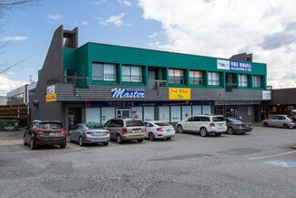 Coquitlam, BC Office/Medical - 1001 Austin Ave