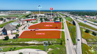 Fort Worth, TX Commercial Land - 200 Clifford Center dr