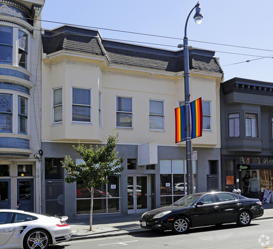 541 Castro St, San Francisco, CA for Rent