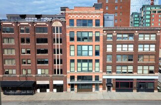Indianapolis, IN Retail - 240 S Meridian St
