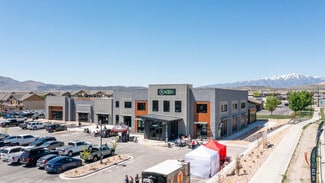 Saratoga Springs, UT Retail - 227 E Crossroads Blvd