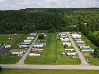 Franklin, PA Manufactured Housing/Mobile Housing - 106 Titan Ln