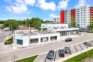 Miami, FL Office/Retail - 5570 NE 4th Ave