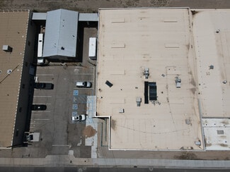 Albuquerque, NM Industrial - 1501 12th St NW