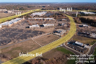 Madison, MS Commercial Land - 221 Grandview Blvd Madison, MS Commercial Land - 221 Grandview Blvd