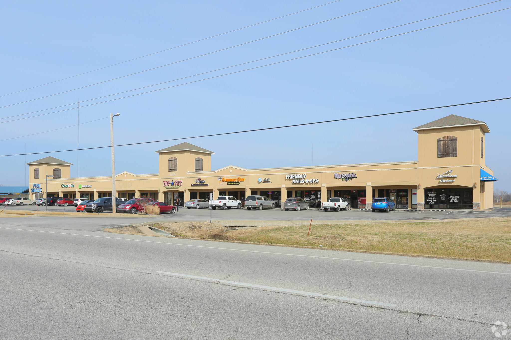 11319 S Hwy 51, Coweta, OK for Rent