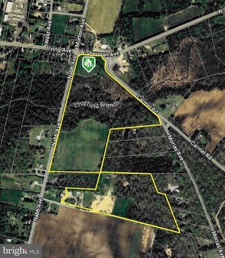 Millville, NJ Agricultural Land - 357 Nabb Ave